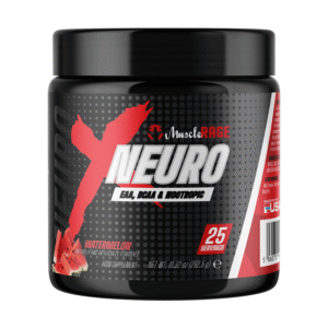 Muscle Rage X Neuro EAA