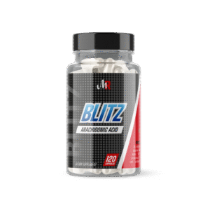Muscle Rage Blitz 120 Caps