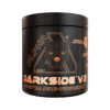 Alpha Neon Darkside V2 300g Blue Raspberry