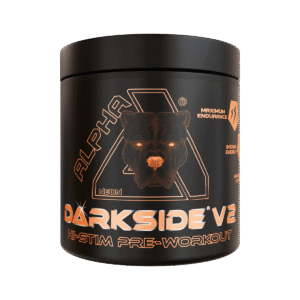 Alpha Neon Darkside V2 300g Blue Raspberry