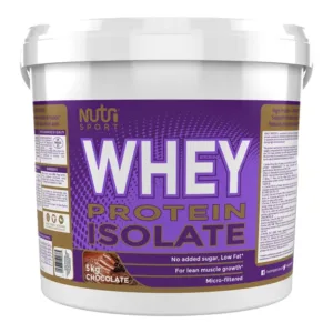 NutriSport Whey Protein Isolate