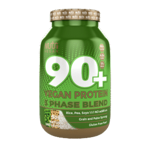 Nutri Vegan 90+ Protein Vegan 908g Unflavoured
