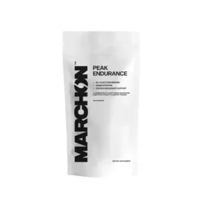 Marchon Supplements Peak Endurance 120Caps Unflavoured