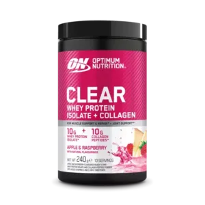 Optimum Nutrition Clear + Collagen 240g