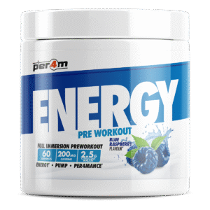 Per4m Energy Pre Workout 390g Cola Bottle