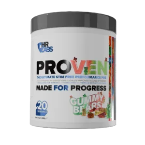 HR Labs Proven 320g Frootz Stim Free