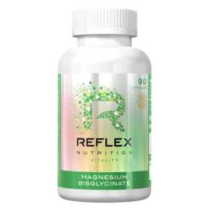 Reflex Nutrition Magnesium Bisglycinate 90 Caps