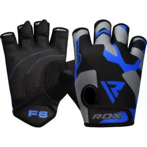RDX Gym Gloves Sumblimation F6