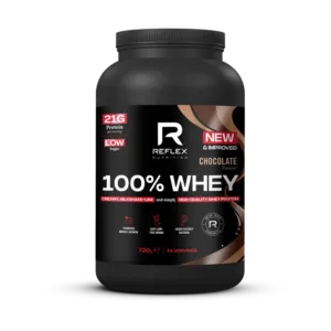 Reflex Nutrition 100% Whey 720g