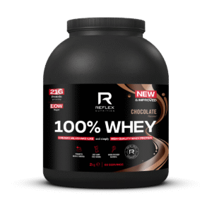 Reflex Nutrition 100% Whey 2.2kg Chocolate