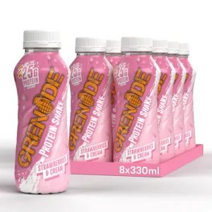 Grenade Protein Shake 8x330ml
