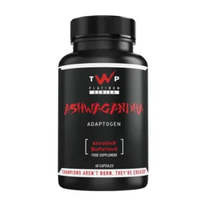 TWP Ashwagandha 60 Caps