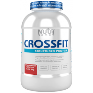 NutriSport Crossfit Structured Protein