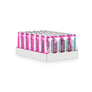 Optimum Nutrition Amino Energy + Electrolyte RTD 24x250ml