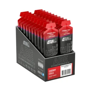 Applied Nutrition ABE (All Black Everything) Pre Workout Gel 20x60g