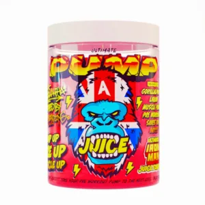 Gorillalpha Ultimate Pump Juice 990ml Ultimate Super Juice