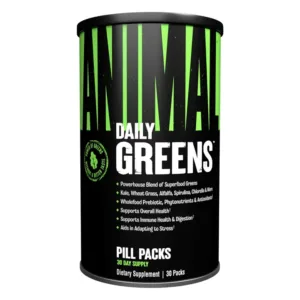 Animal Daily Greens 30 Paks