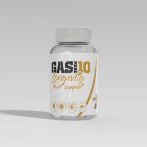 Gas Mark 10 Longevity Heart Support