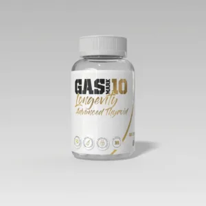 Gas Mark 10 Longevity Advanced Thyroid