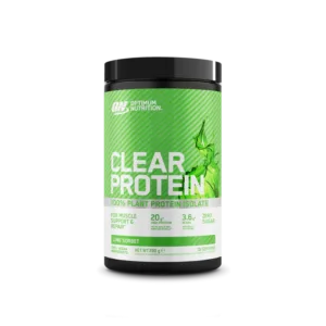 Optimum Nutrition Clear Protein 100% Plant Protein