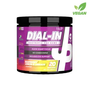 Trained By JP Dial In Nootropic 240g