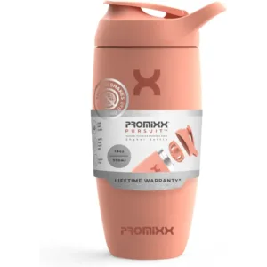 PROMiXX Pursuit Stainless-Steel Shaker Bottle