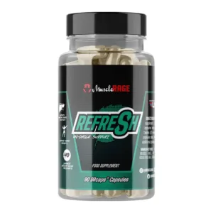 Muscle Rage Refresh On Cycle Support