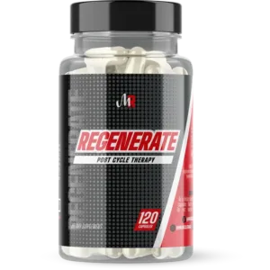 Muscle Rage Regenerate