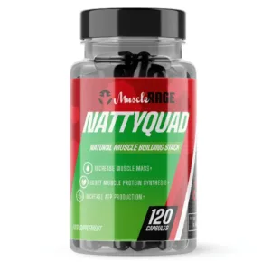 Muscle Rage Nattyquad