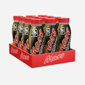 Mars High Protein Milk Drink 12x250ml