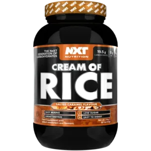 NXT Nutrition Cream of Rice 2kg