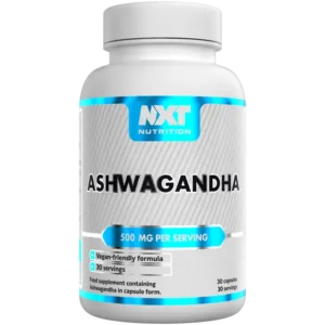NXT Nutrition Ashwagandha