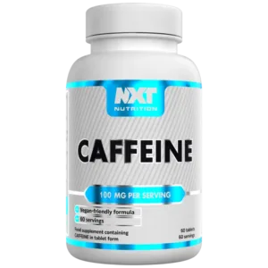 NXT Nutrition Caffeine
