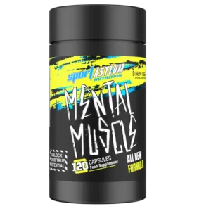 Sport Asylum Mental Muscle