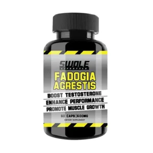 SWOLE Lifestyle Fadogia Agrestis