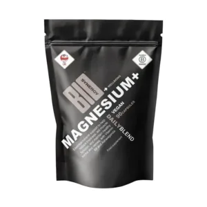 Bio-Synergy Magnesium +Ashwagandha & B6  90 Veg Caps