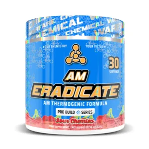 Chemical Warfare AM Eradicate