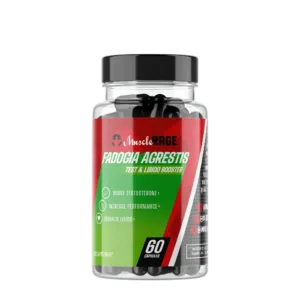 Muscle Rage Fadogia – Natural Test Booster