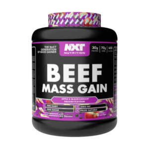 NXT Nutrition Beef Mass Gain 3.15kg