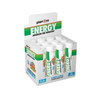 Per4m Energy Pre Workout Shot 12x100ml