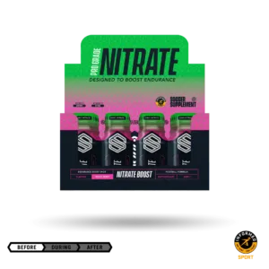 Soccer Supplement Nitrate Shot 12x60ml