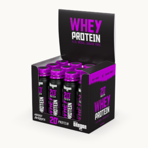 Little Dragon Whey Protein Shot 12x100ml