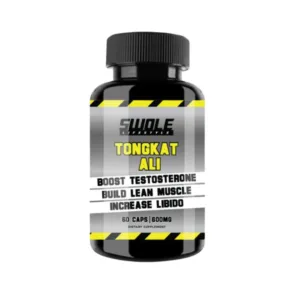 SWOLE Lifestyle Tongkat Ali