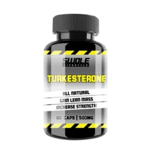 SWOLE Lifestyle Turkesterone