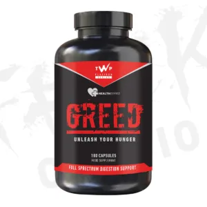 TWP Greed 180 Caps