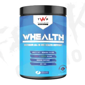 TWP WHEALTH Ultimate All In One Health Formula