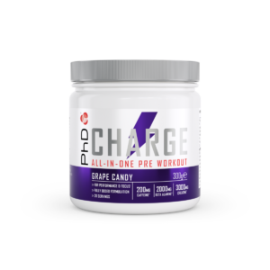 PhD Nutrition Powder Pre Wkt Charge