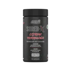 Applied Nutrition ABE (All Black Everything) Shred X