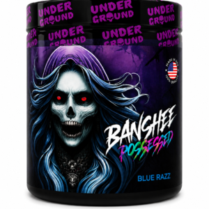 Underground Banshee Possessed Extreme Pre-Workout