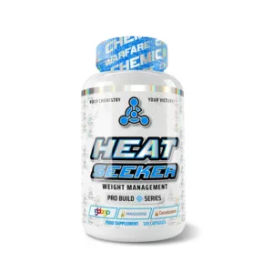 Chemical Warfare Heat Seeker